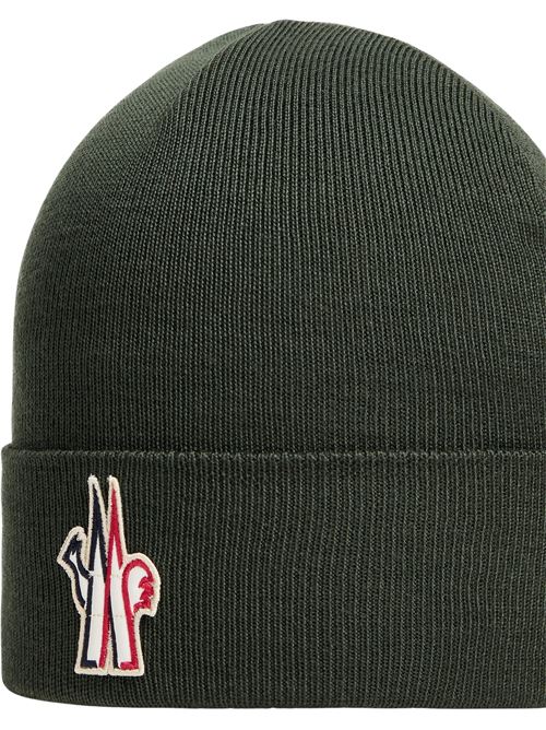 Berretto con logo MONCLER GRENOBLE | L20973B0001309974826